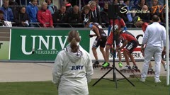 MediaID=37420 - Hollandcup 2014 - Senior men, 500m sprint final 1