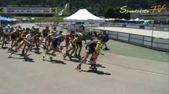 MediaID=37629 - 10.Internationales Speedskate Kriterium Wörgl - senior men, 10.000m elimination final