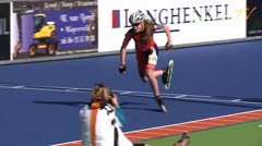 MediaID=37680 - Hollandcup 2015 - Cadet Girls, 300m time final