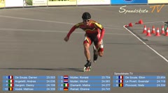 MediaID=37769 - European Championship 2015 - Senior men, 300m time final