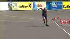 MediaID=37813 - European Championship 2015 - Junior A women, 300m time final