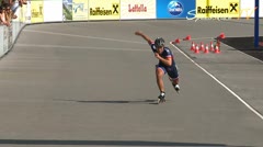 MediaID=37848 - European Championship 2015 - Senior women, 300m time final