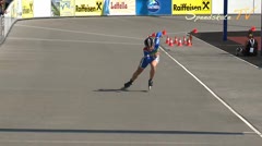 MediaID=37851 - European Championship 2015 - Junior A women, 300m time final