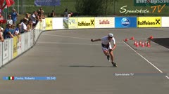 MediaID=37874 - European Championship 2015 - Senior women, 300m time final