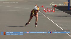 MediaID=37905 - European Championship 2015 - Senior men, 300m time final