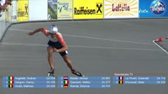 MediaID=37913 - European Championship 2015 - Senior men, 300m time final