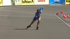 MediaID=37917 - European Championship 2015 - Senior women, 300m time final