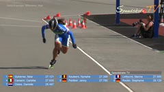MediaID=37920 - European Championship 2015 - Junior A men, 300m time final