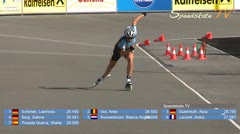 MediaID=37944 - European Championship 2015 - Senior men, 300m time final