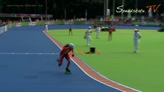 MediaID=38171 - European Championship 2016 - Junior A women, 300m time final