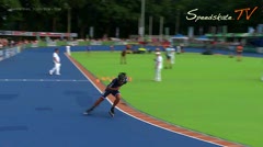MediaID=38172 - European Championship 2016 - Junior B women, 5.000m points final