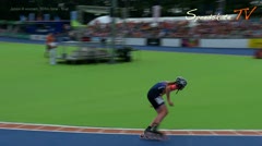MediaID=38178 - European Championship 2016 - Junior A men, 300m time final