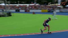 MediaID=38193 - European Championship 2016 - Senior women, 300m time final