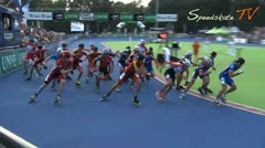 MediaID=38204 - European Championship 2016 - Junior A men, 10.000m point/elimination final