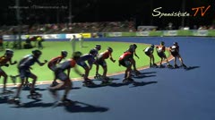 MediaID=38230 - European Championship 2016 - Senior women, 15.000m elimination final