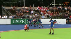 MediaID=38233 - European Championship 2016 - Junior A women, 500m semifinal2