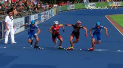 MediaID=38240 - European Championship 2016 - Senior men, 500m sprint final