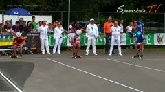 MediaID=38284 - European Championship 2016 - Senior women, 100m semifinal1