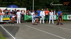 MediaID=38290 - European Championship 2016 - Senior women, 100m semifinal2