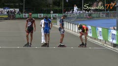 MediaID=38297 - European Championship 2016 - Senior men, 1 lap final