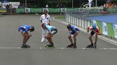 MediaID=38299 - European Championship 2016 - Junior B men, 1 lap final