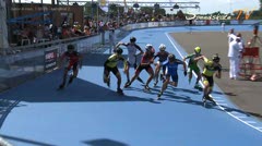 MediaID=38315 - Flanders Grand Prix 2016 - Junior A men, 1.000m semifinal2