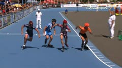 MediaID=38322 - Flanders Grand Prix 2016 - Cadet Boys, 500m final