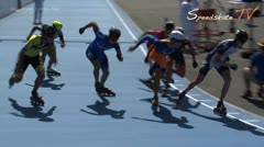 MediaID=38323 - Flanders Grand Prix 2016 - Junior A men, 1.000m final