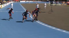 MediaID=38333 - Flanders Grand Prix 2016 - Cadet Boys, 500m semifinal2