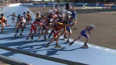 MediaID=38335 - Flanders Grand Prix 2016 - Cadet Boys, 5.000m elimination final