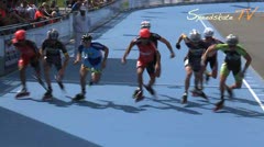 MediaID=38337 - Flanders Grand Prix 2016 - Senior men, 1.000m semifinal2