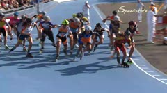 MediaID=38344 - Flanders Grand Prix 2016 - Junior A women, 3.000m final