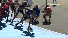 MediaID=38356 - Flanders Grand Prix 2016 - senior men, 15.000m elimination final