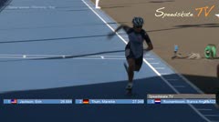 MediaID=38365 - Flanders Grand Prix 2016 - Senior women, 300m time final