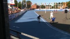 MediaID=38370 - Flanders Grand Prix 2016 - Junior B women, 300m time final