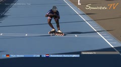 MediaID=38371 - Flanders Grand Prix 2016 - Senior women, 300m time final