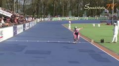MediaID=38504 - Holland Cup 2017 - Senior women, 300m time final