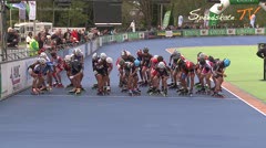MediaID=38534 - Holland Cup 2017 - senior women, 10.000m elimination final