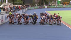 MediaID=38536 - Holland Cup 2017 - Cadet women, 5.000m elimination final