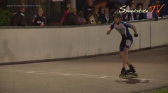 MediaID=38541 - Int. Speedskating Event Mechelen 2017 - Junior B men, 300m time final