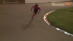 MediaID=38544 - Int. Speedskating Event Mechelen 2017 - Junior A women, 300m time final