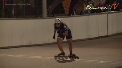MediaID=38584 - Int. Speedskating Event Mechelen 2017 - Senior women, 300m time final