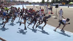 MediaID=38714 - Flanders Grand Prix 2017 - senior men, 15.000m elimination final