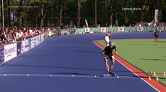 MediaID=38829 - Hollandcup 2018 - Senior men, 300m time final
