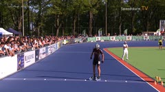 MediaID=38834 - Hollandcup 2018 - Senior men, 300m time final