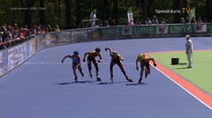 MediaID=38839 - Hollandcup 2018 - Senior men, 500m semifinal2