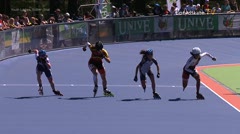 MediaID=38849 - Hollandcup 2018 - Cadet men, 500m final