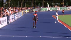 MediaID=38862 - Hollandcup 2018 - Senior men, 300m time final