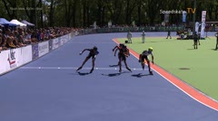 MediaID=38863 - Hollandcup 2018 - Youth Ladies, 500m final