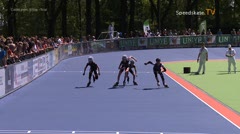 MediaID=38886 - Hollandcup 2018 - Senior men, 500m semifinal2